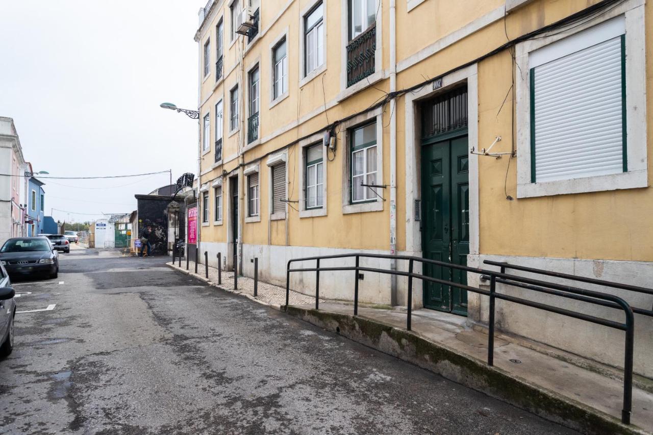 Flh Lx Factory Charming Place Lisboa Exterior foto
